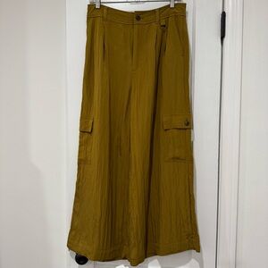 Madewell Wide-Leg Cargo Pants